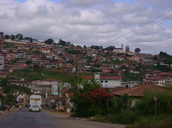 Vista de Guanhães-Foto:Gildazio Fernandes [Panoramio]